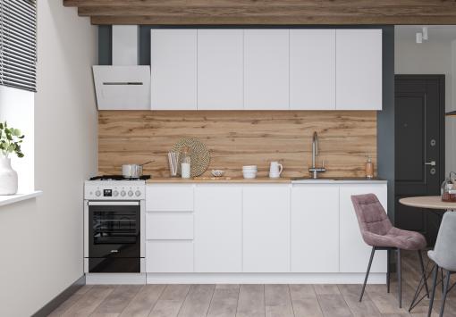 Кухня (готовое решение) Мори 2,0