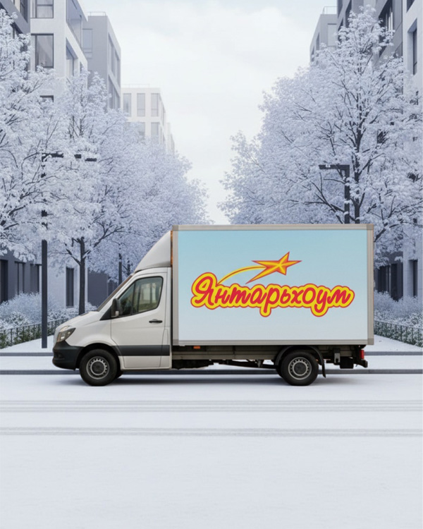 Доставка мебели по городу — БЕСПЛАТНО!